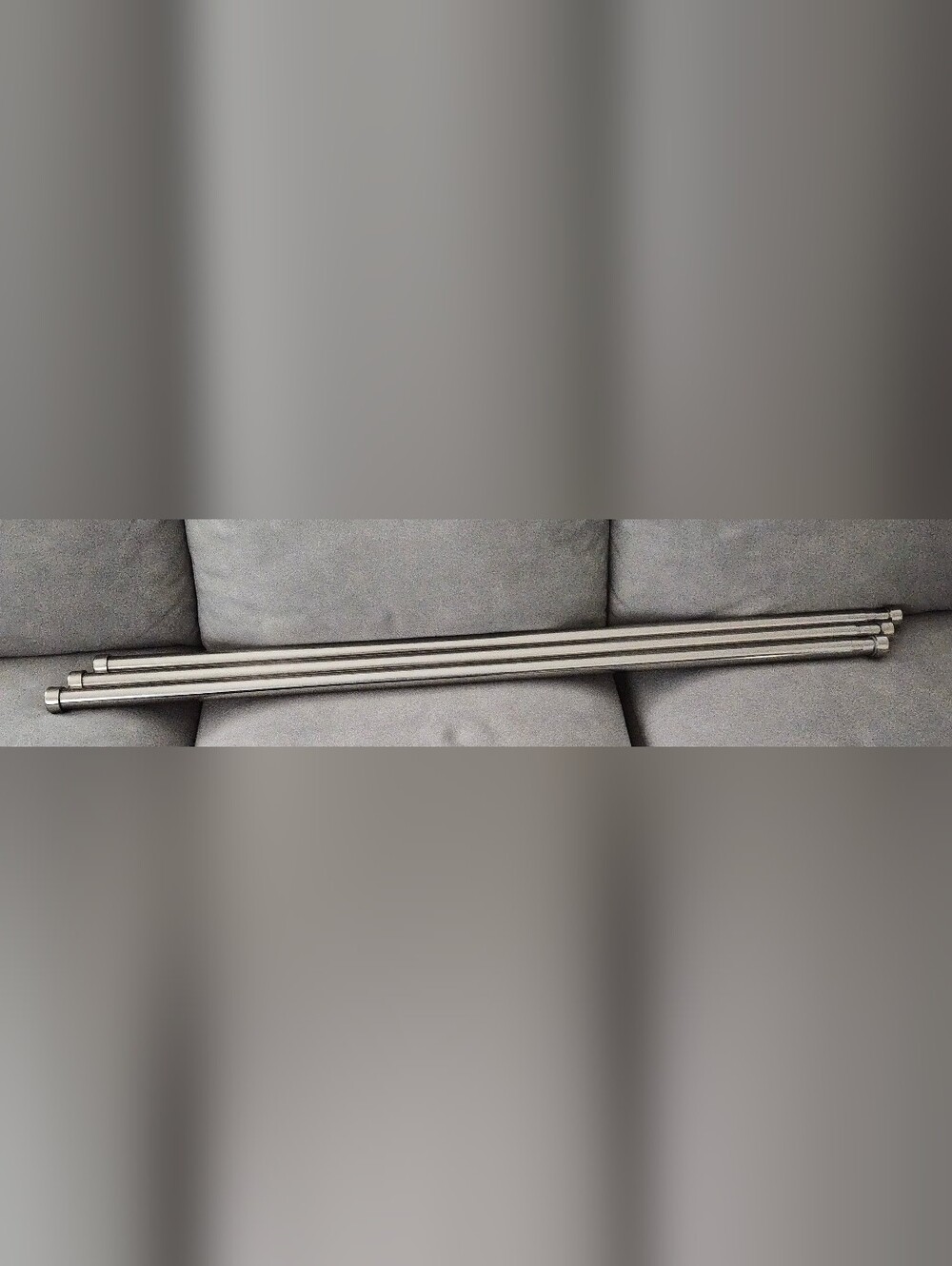 Curain Rod Set Of 3